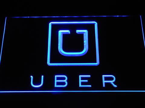 Uber LED Neon Sign